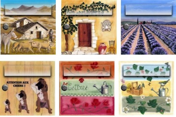 Customiser et embellir sa boîte aux lettres ! Customiser et embellir sa boîte aux lettres !