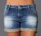 Customiser un short en jean, les tutos Customiser un short en jean, les tutos