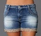 Customiser un short en jean, les tutos