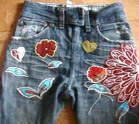 Customiser un short en jean, les tutos