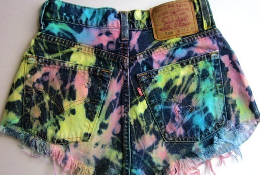 Customiser un short en jean, les tutos