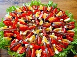 10 recettes de salades de printemps ! 10 recettes de salades de printemps !
