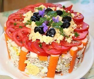 10 recettes de salades de printemps ! 10 recettes de salades de printemps !