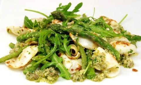 10 recettes de salades de printemps ! 10 recettes de salades de printemps !