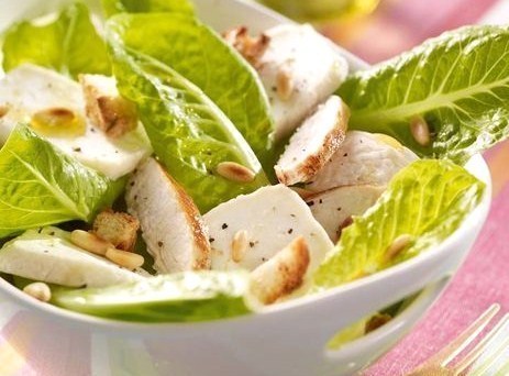 10 recettes de salades de printemps !