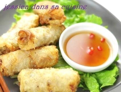 Recettes comment faire des nems ! Recettes comment faire des nems !