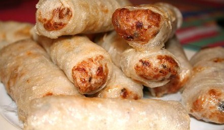 Recettes comment faire des nems ! Recettes comment faire des nems !