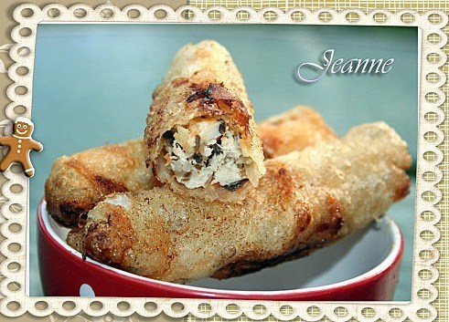 Recettes comment faire des nems ! Recettes comment faire des nems !
