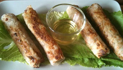 Recettes comment faire des nems ! Recettes comment faire des nems !