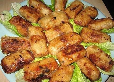 Recettes comment faire des nems ! Recettes comment faire des nems !