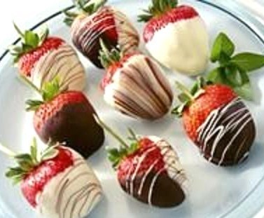 Faire des fraises enrobées, les recettes ! Faire des fraises enrobées, les recettes !