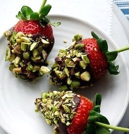 Faire des fraises enrobées, les recettes ! Faire des fraises enrobées, les recettes !