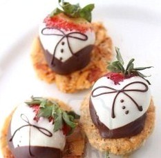 Faire des fraises enrobées, les recettes ! Faire des fraises enrobées, les recettes !