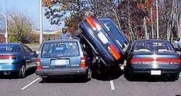 Gratuit Images Humour Voitures Mal Garees le plus cool salutations