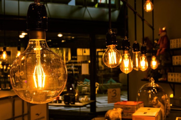 Créer une décoration vintage grâce à l'ampoule LED E27