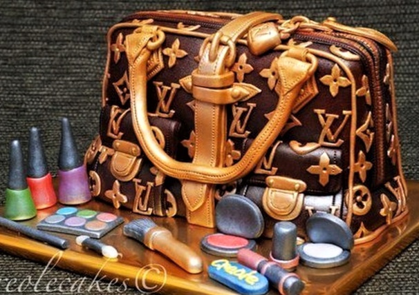 Superbes gâteaux sac à main Superbes gâteaux sac à main