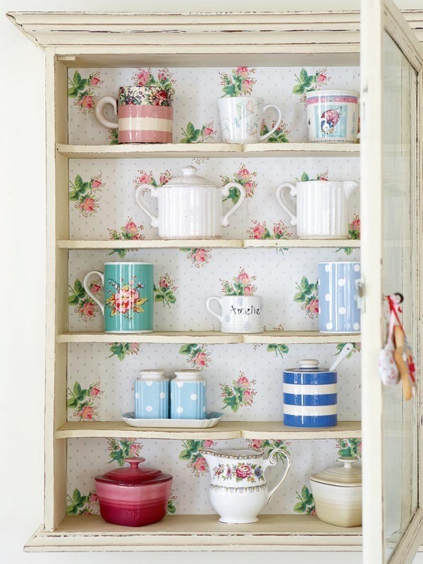 Une déco délicieusement vintage ! Une déco délicieusement vintage !