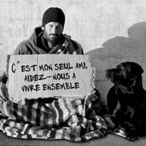 SDF c'est nous, c'est vous, c'est eux ! SDF c'est nous, c'est vous, c'est eux !
