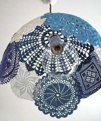 Recyclez vos vieux napperons ! Recyclez vos vieux napperons !