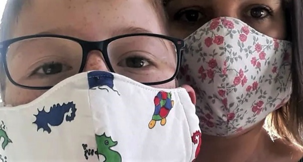 Tutoriel masque en tissu Tutoriel masque en tissu