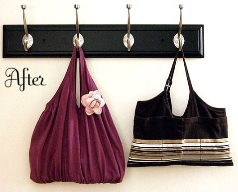 Couture minute, faire un sac fourre-tout !