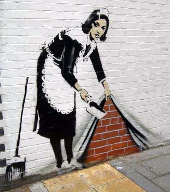Peintures murales insolites ! Peintures murales insolites !
