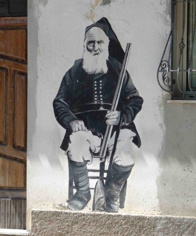 Peintures murales insolites ! Peintures murales insolites !