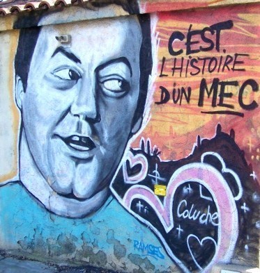 Peintures murales insolites ! Peintures murales insolites !