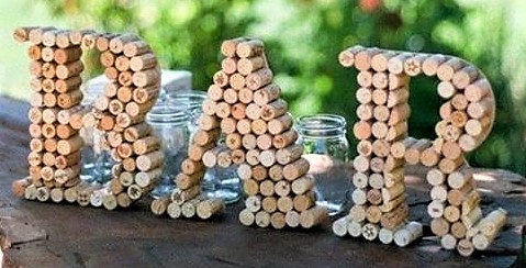 6 idées créatives en bouchons en liège 6 idées créatives en bouchons en liège