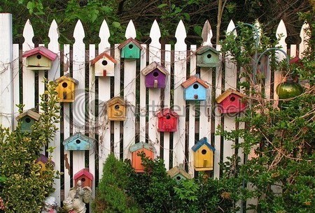 Belles idées récup et déco pour le jardin !