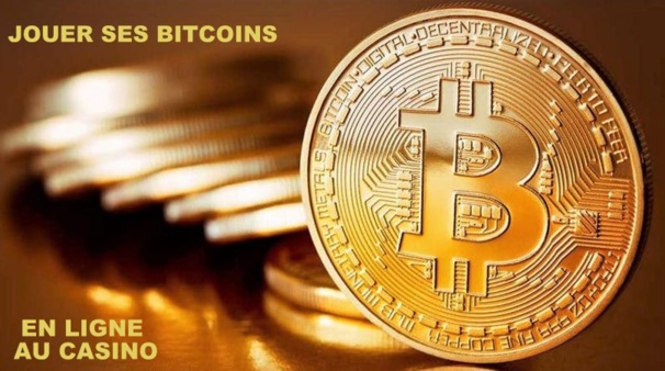 Pourquoi dépenser ses bitcoins en ligne au casino