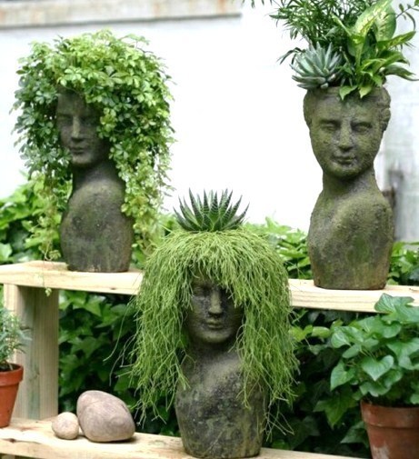c'est les coiffeurs qui vont être vert de jalousie ! c'est les coiffeurs qui vont être vert de jalousie !