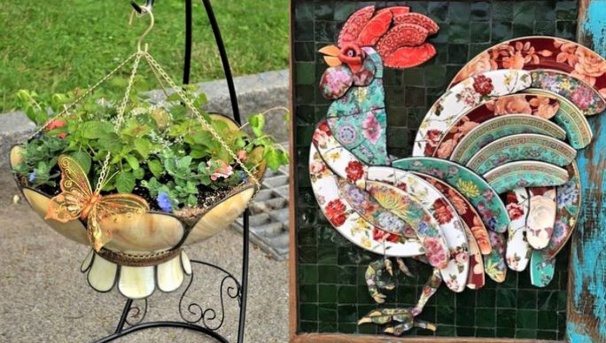 Idées créatives et décoratives pour le jardin