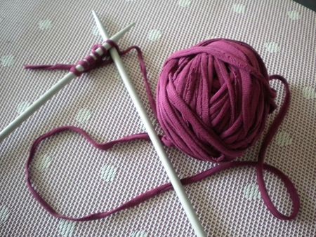 Quoi faire avec de vieux T-shirt ? Quoi faire avec de vieux T-shirt ?