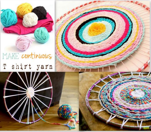 Quoi faire avec de vieux T-shirt ? Quoi faire avec de vieux T-shirt ?