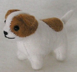 Des tutos pour faire des minis peluches !