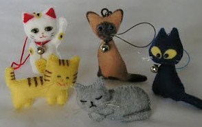 Des tutos pour faire des minis peluches !