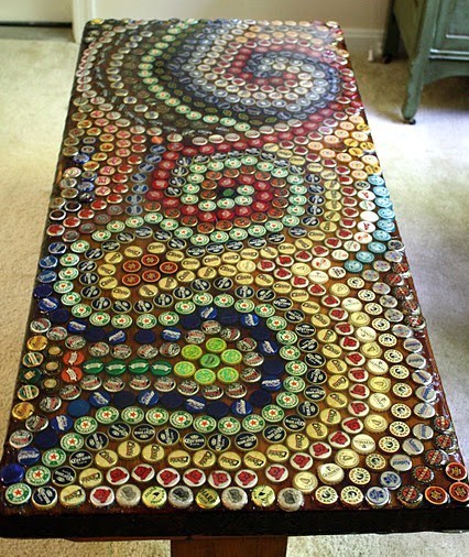 Recycler des capsules de bière ! Recycler des capsules de bière !