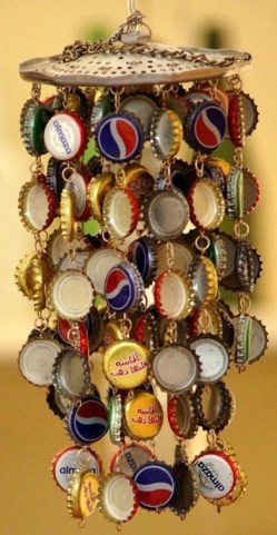 Recycler des capsules de bière ! Recycler des capsules de bière !