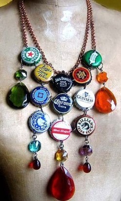 Recycler des capsules de bière ! Recycler des capsules de bière !