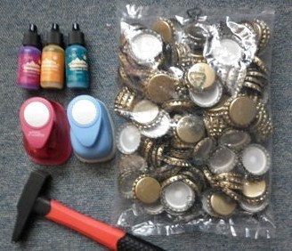 Recycler des capsules de bière ! Recycler des capsules de bière !