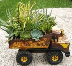 15 belles idées récup et recyclage pour le jardin ! 15 belles idées récup et recyclage pour le jardin !