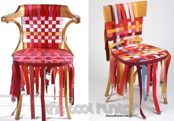 La tendance des chaises relookées !