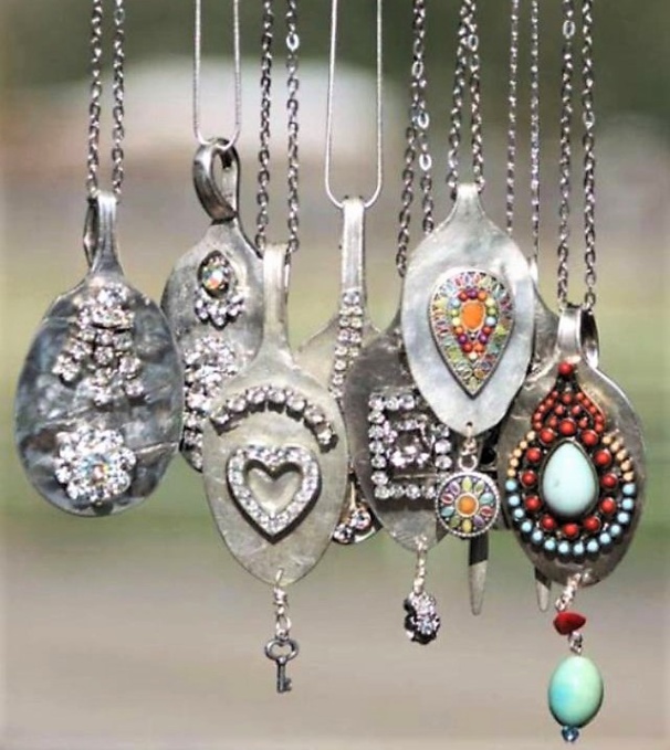 Astuces pour recycler de vieilles cuillères Astuces pour recycler de vieilles cuillères