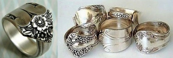 Astuces pour recycler de vieilles cuillères Astuces pour recycler de vieilles cuillères