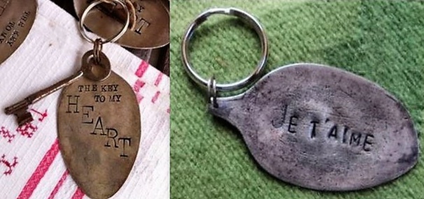 Astuces pour recycler de vieilles cuillères Astuces pour recycler de vieilles cuillères