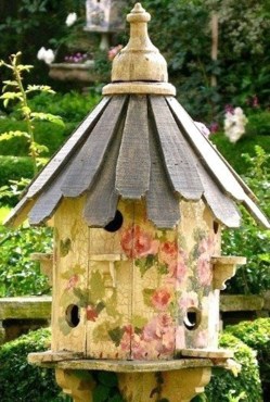 Nichoirs à oiseaux à faire pour le jardin ! Nichoirs à oiseaux à faire pour le jardin !