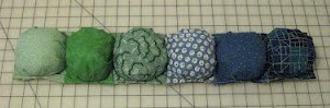 Tutoriel faire un tapis boules ! Tutoriel faire un tapis boules !