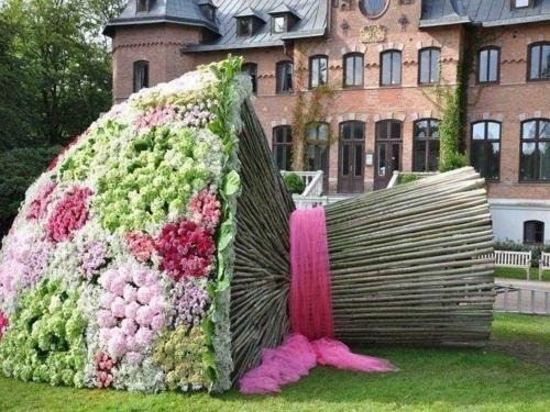 Les décos insolites et créatives au jardin !