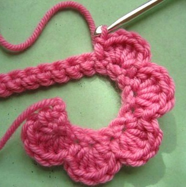 Tutoriel faire une fleur au crochet !